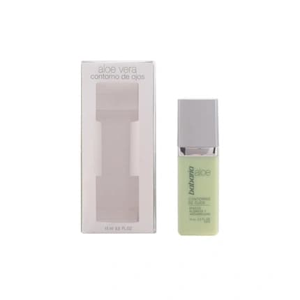 Babaria Aloe Vera Eye Cream 15 Ml