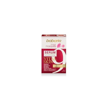 Babaria Vital Skin Facial Cream 9 Effects 50ml