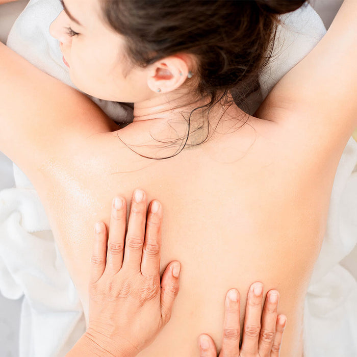Back Facial
