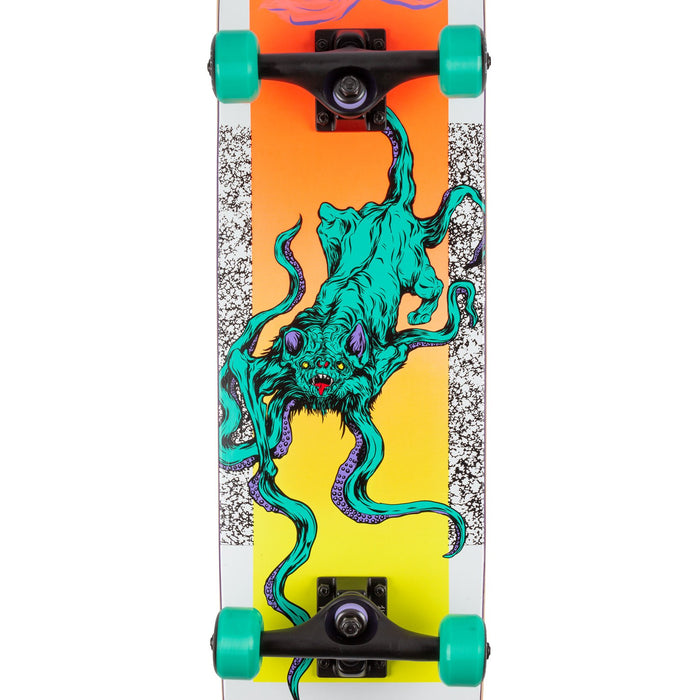 Bactocat Complete Skateboard
