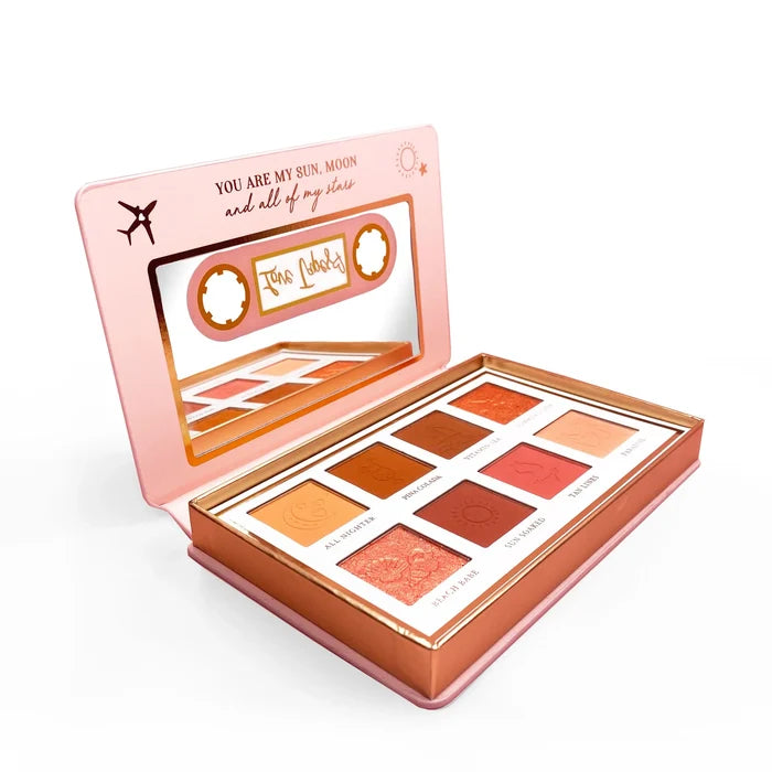 Baecation Palette