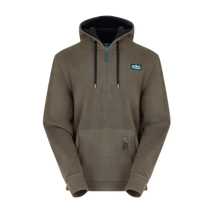 Ballistic Fleece Hoodie SMOKEY OLIVE