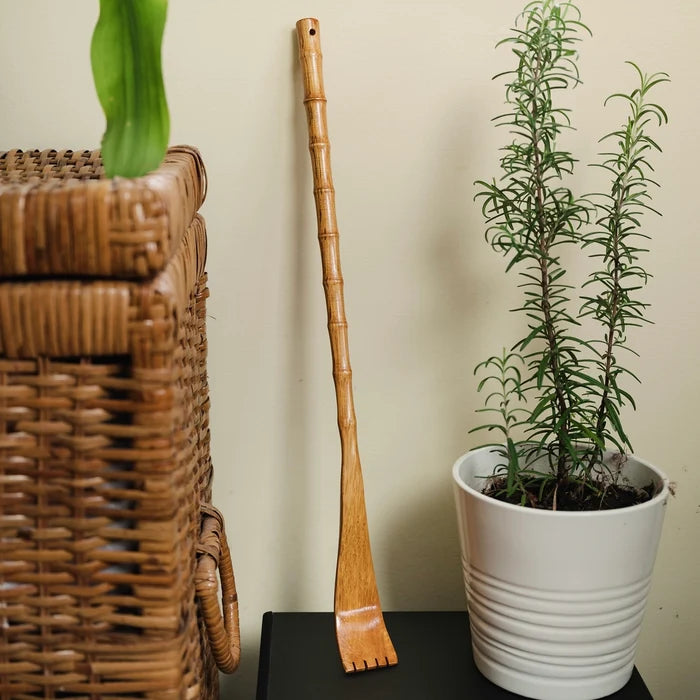 bamboo backscratcher