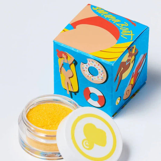 Banana Boat Loose Eyeshadow Pigment