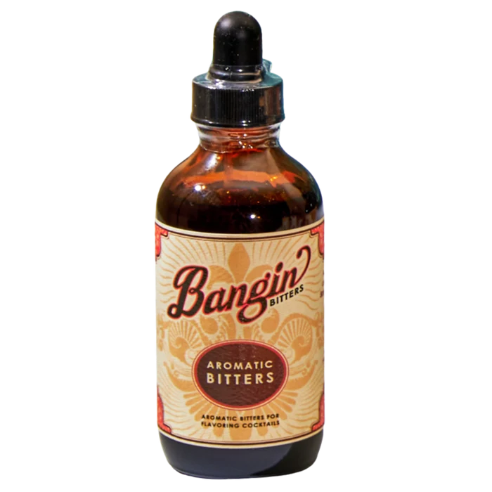 Bangin Aromatic Bitters | Yes Cocktail Co.