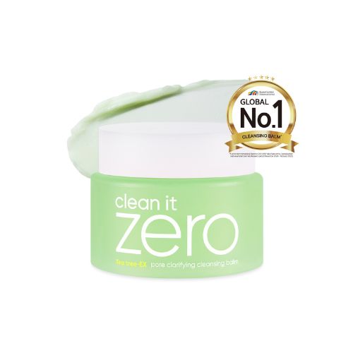 Banila Co Clean it Zero Tea-Tree Pore Clarifying Cleansing Balm