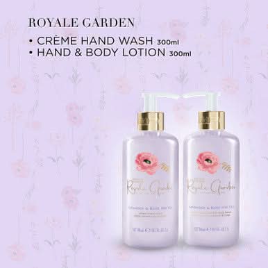 Baylis & Harding Royale Garden Luxury Hand Care Gift Set