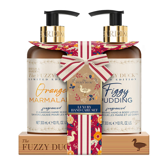 Baylis & Harding The Fuzzy Duck Winter Wonderland Luxury Hand Care Gift Set