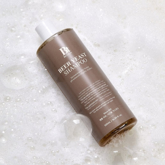 Beer Yeast Shampoo
