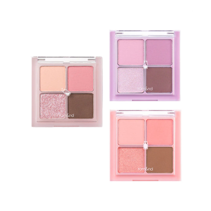ROM&ND Better Than Eyes Milk Edition Nudie Glow Australia
