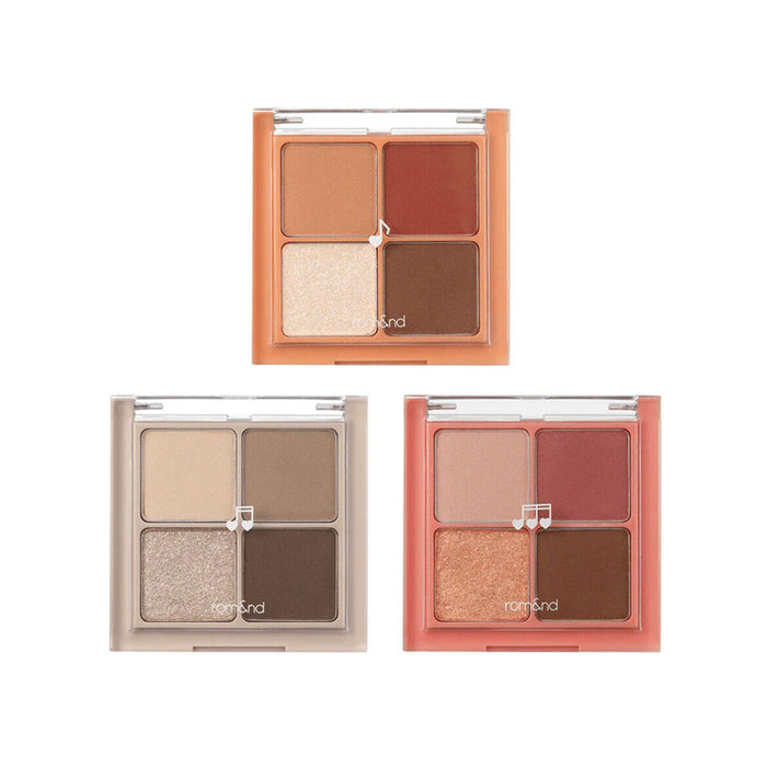 ROM&ND Better Than Eyes Music Series Nudie Glow Australia