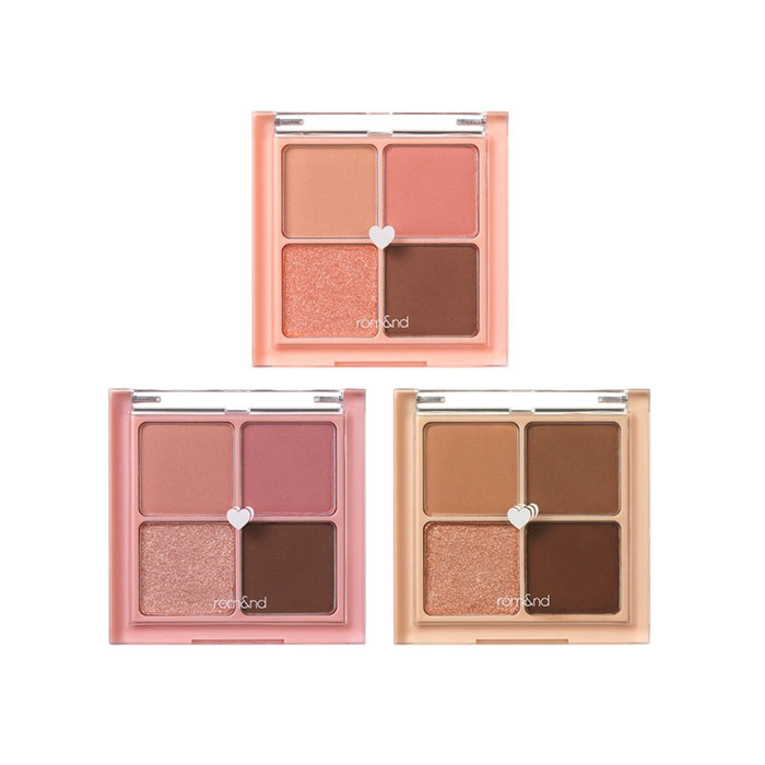 ROM&ND Better Than Eyes Original Series Nudie Glow Australia