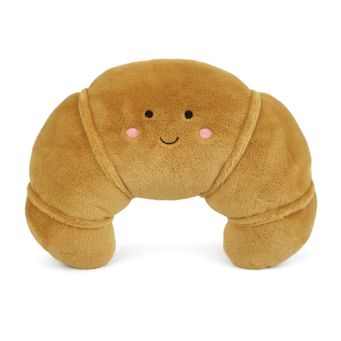 big croissant pillow