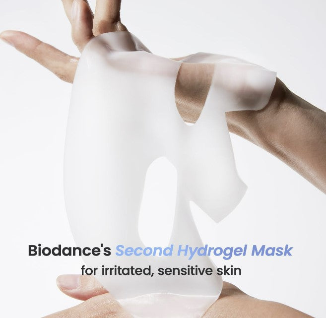 Biodance Hydro Cera-nol Real Deep Mask 1.19oz(34g) x 4ea