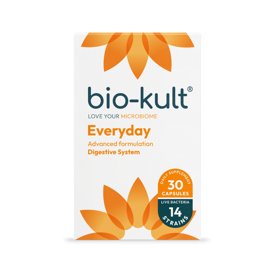BioKult Everyday: Digesive System (30 Caps)