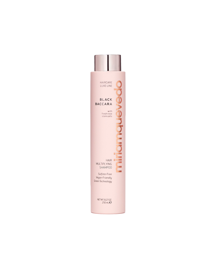 BLACK BACCARA HAIR MULTIPLYING SHAMPOO - TROVE Malaysia