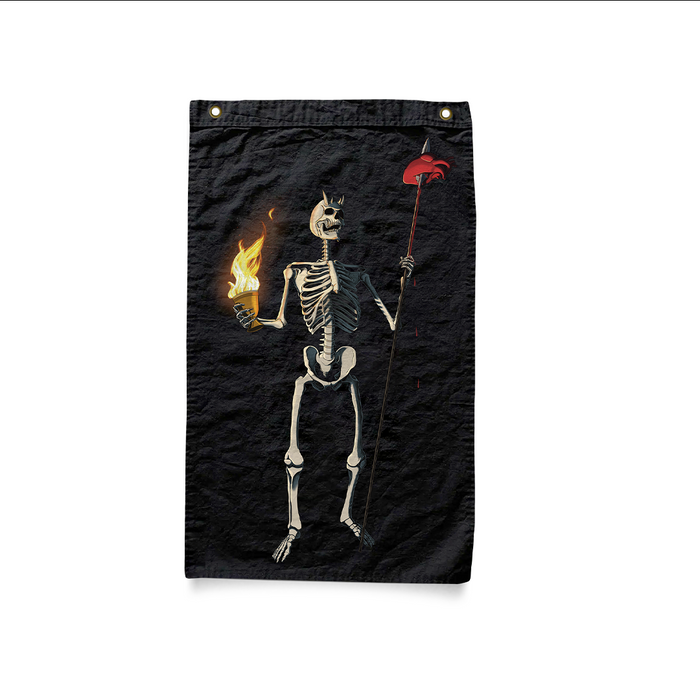 Blackbeard Flag (HTBF)