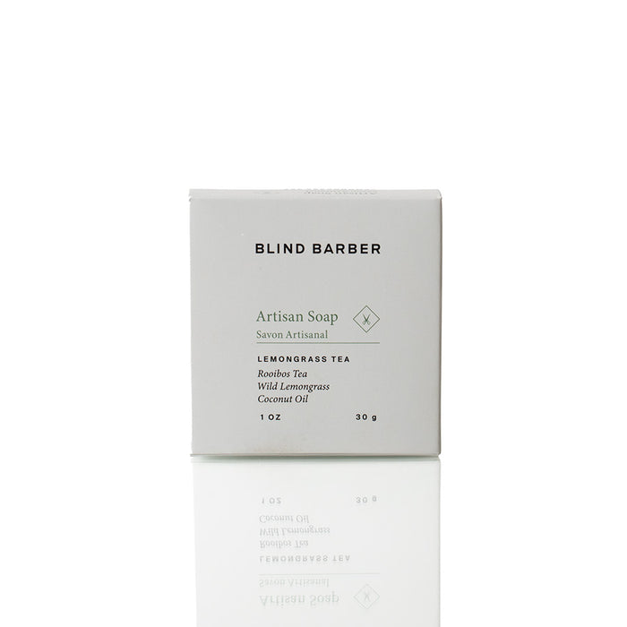 Blind Barber Artisan Hand Soap (Square Box) 1 oz/30 g