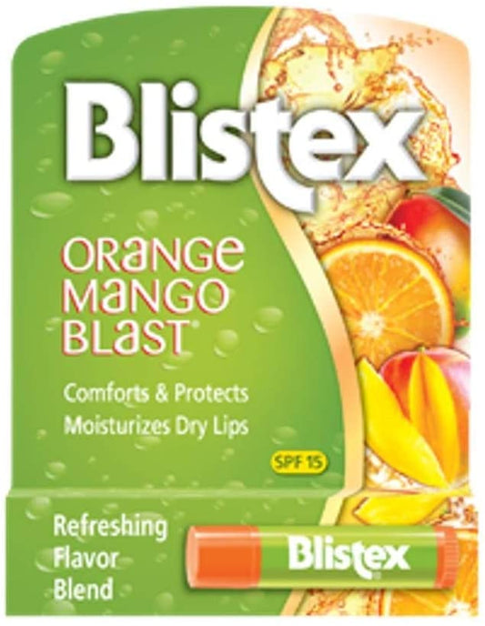 Blistex Orange Mango Lip Balm
