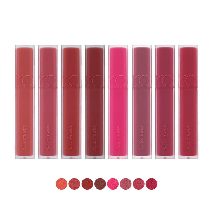 ROM&ND Blur Fudge Tint Nudie Glow Australia
