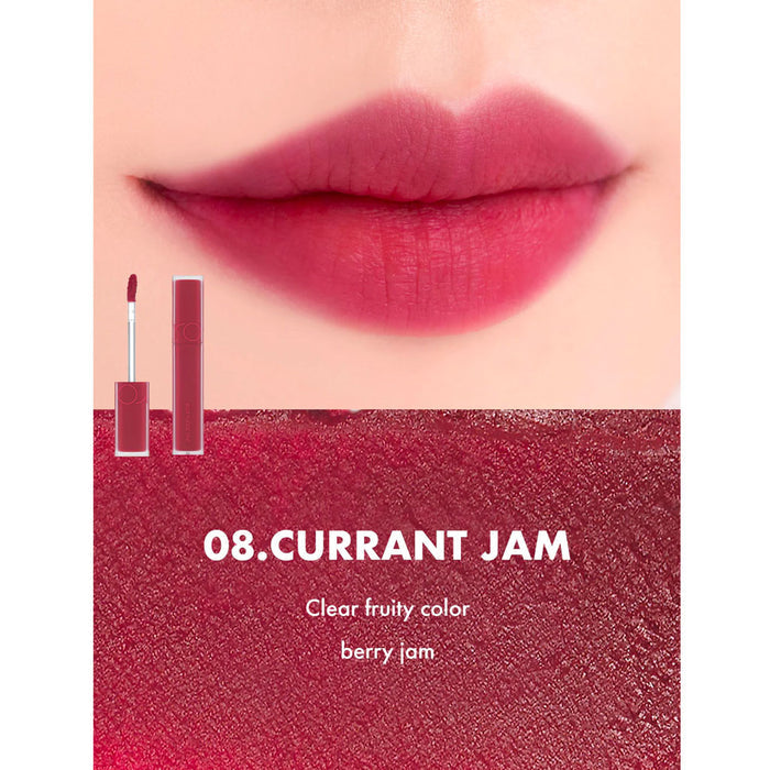 ROM&ND Blur Fudge Tint 08 CURRENT JAM Nudie Glow Australia