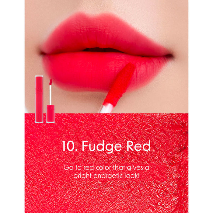 10 - Fudge Red