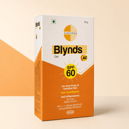 Blynds Ac Gel Spf 60 - Cosmosentials