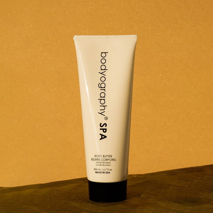 Body Butter BodyographySpa