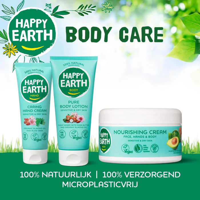 Body Care Advantage Bundle Happy Earth