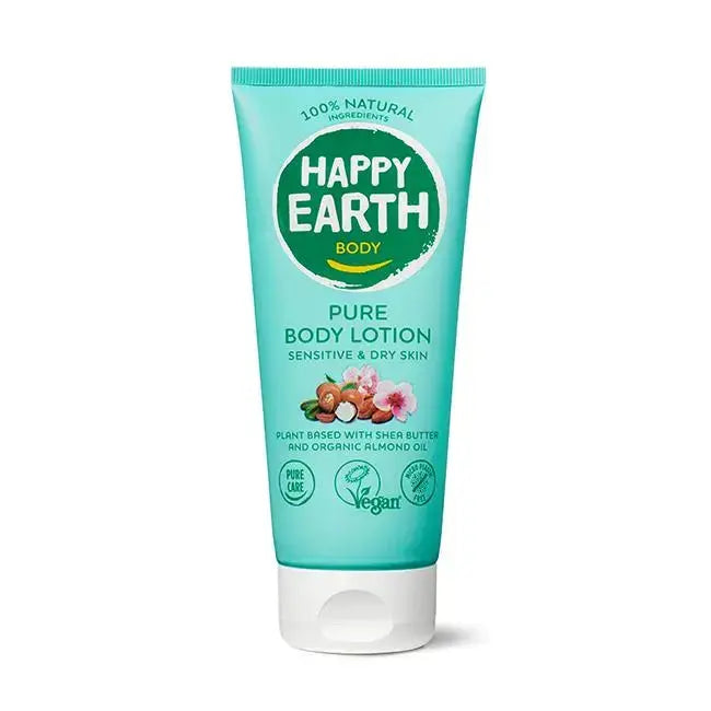 Body Care Voordeelbundel Happy Earth
