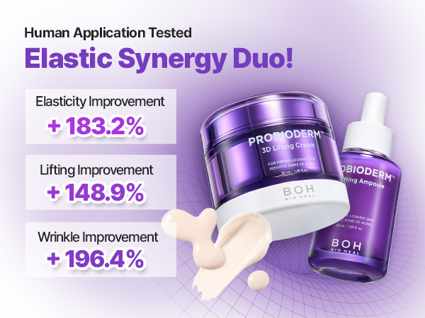 BOH Bioheal Probioderm 3D Lifting Ampoule 30ml