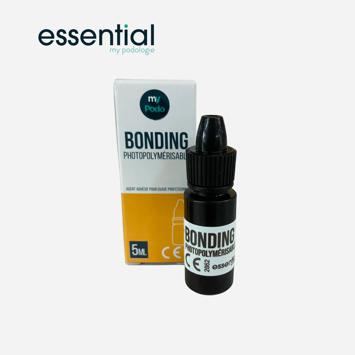 Bonding - Composant adhésif pour la fixation des résines d'orthonyxies sur l'ongle - 5ml Essential