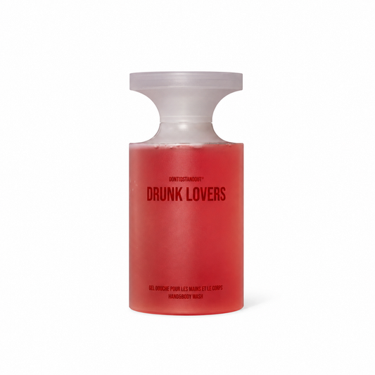 Borntostandout Drunk Lovers Hand&Body Wash 350ml