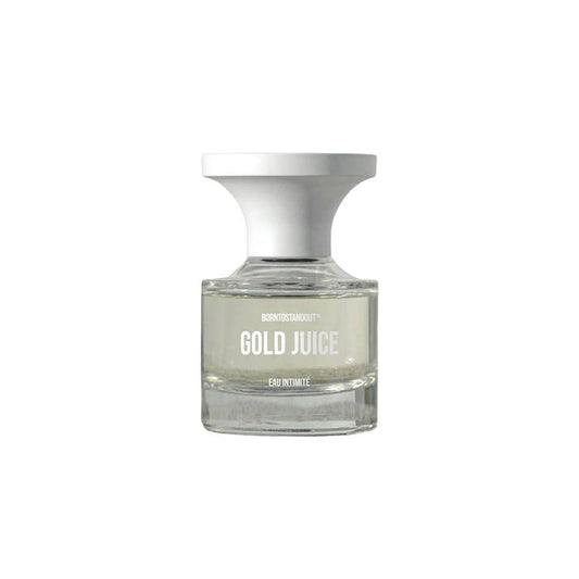 Borntostandout Gold Juice 30ml Eau Intimite