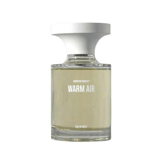 Borntostandout Warm Air 100ml Eau Intimite