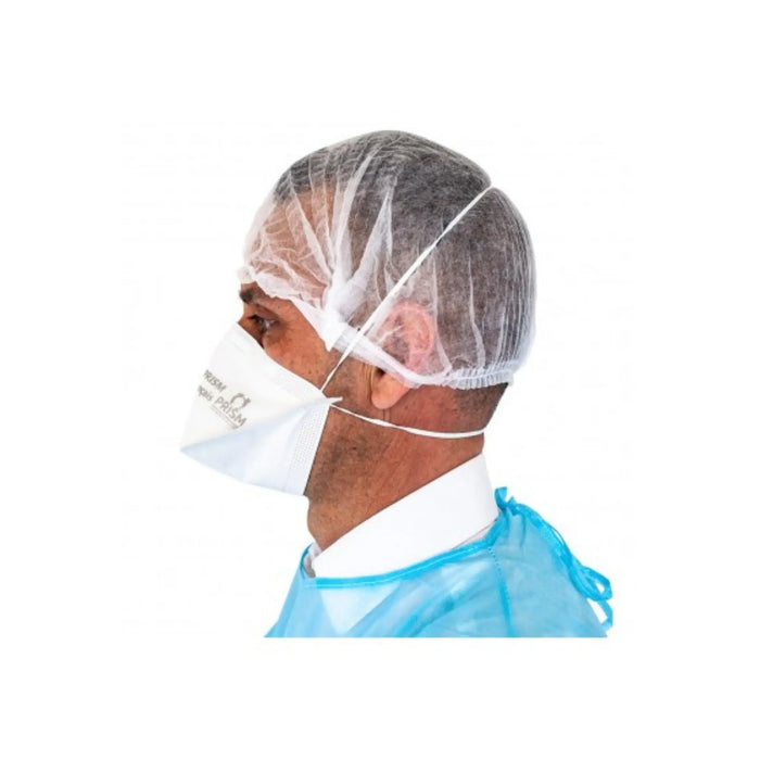 Box of 30 white FFP2 masks - Made in France - Prism