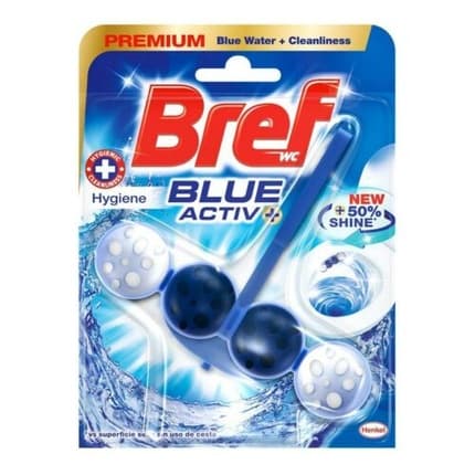 Bref Blue Activ Toilet Cleaner