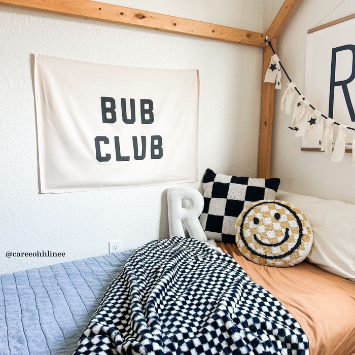 Bub Club Banner