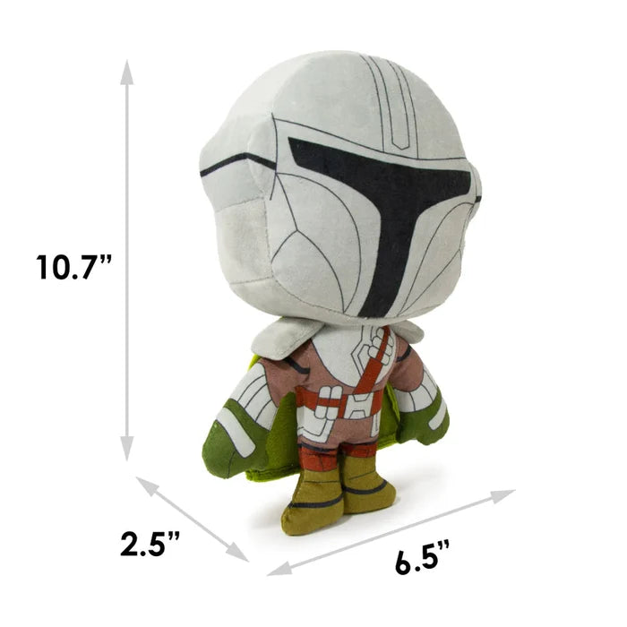 Buckle Down -  The Mandalorian Standing Pose