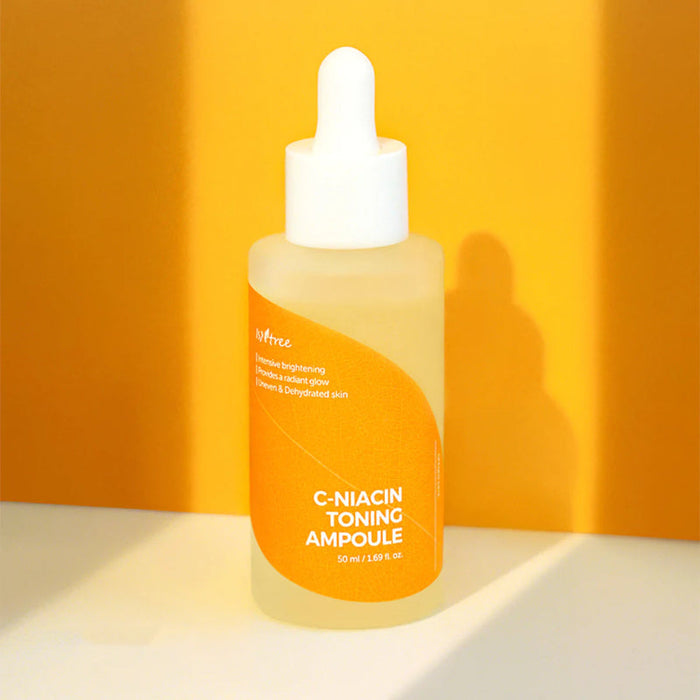 C-Niacin Toning Ampoule - Korean-Skincare