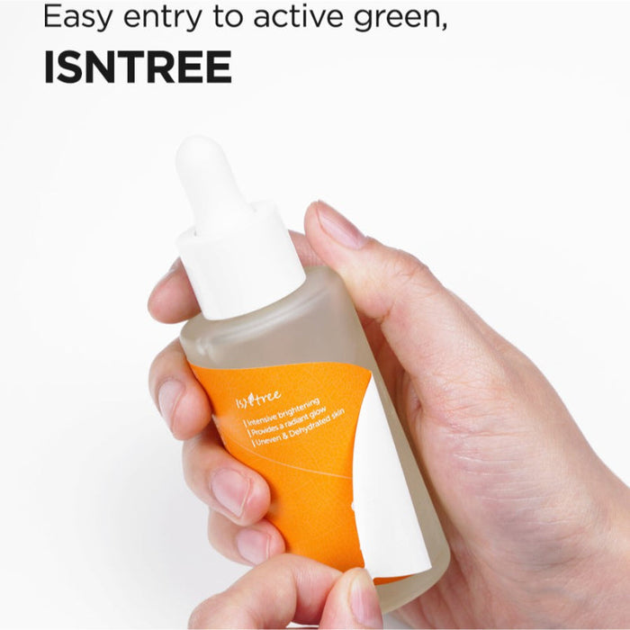 C-Niacin Toning Ampoule - Korean-Skincare