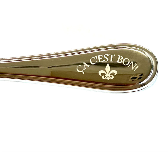Ca C'est Bon Gumbo Spoon Set