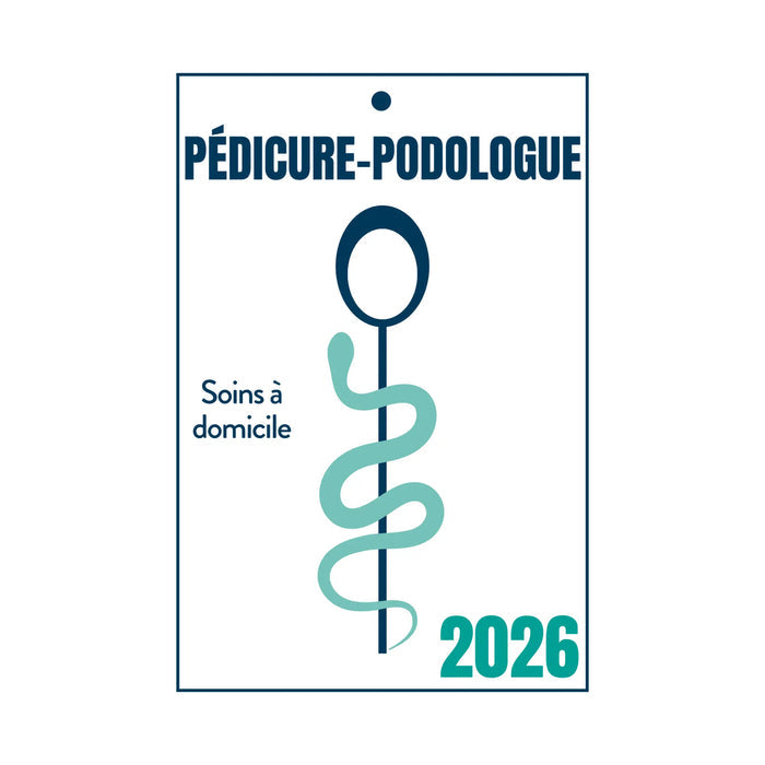 Caduceus Pedicure-Chiropodist 2026 My Podiatry