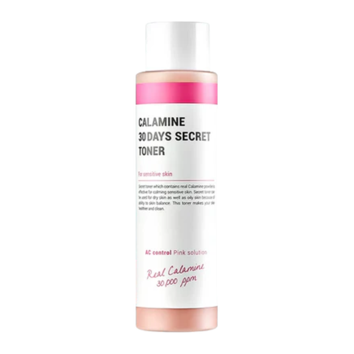 KSECRET Calamine 30 Days Secret Toner Nudie Glow Australia