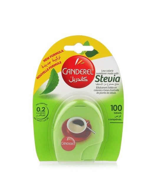 Canderel Green Tabs 100 S