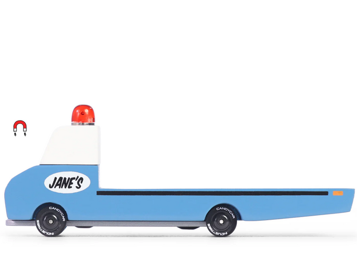 JANE'S TOW TRUCK