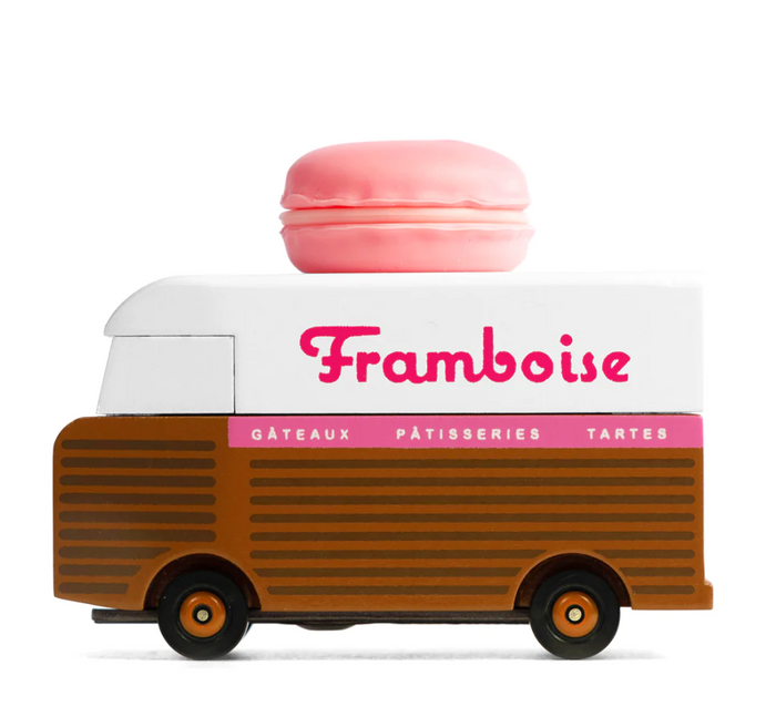 FRAMBOISE MACARON