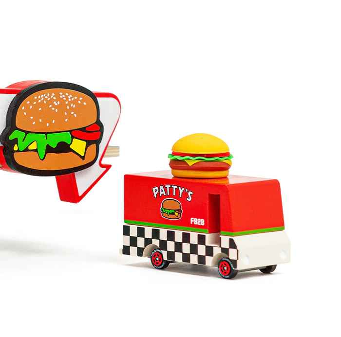 BURGER TRUCK