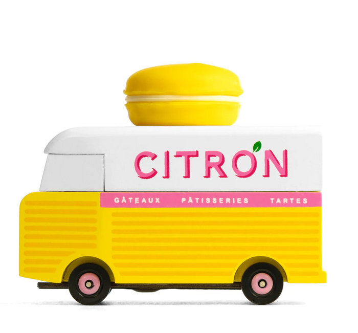 CITRON MACARON