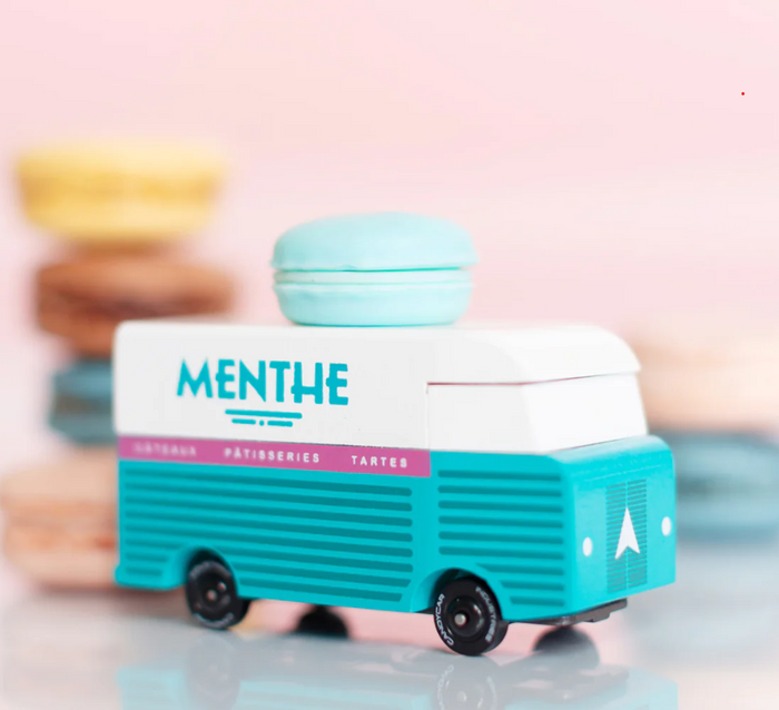 MENTHE MACARON